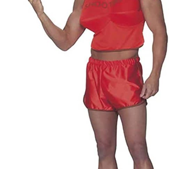 Y2K Shooters (Hooters) Waitress Pony Express Discontinued NWT Vintage - Picture 4 of 14